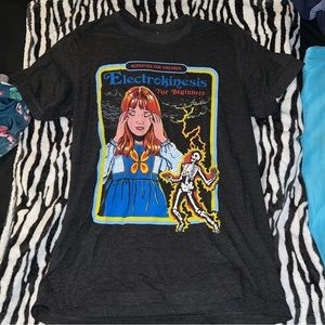 🖤EUC🖤 spencer’s t shirt